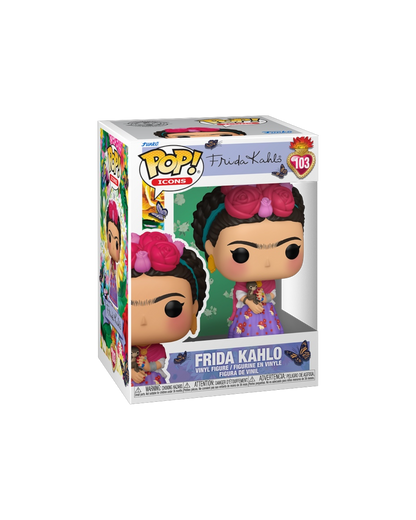 Funko Pop! 103 Frida Kahlo