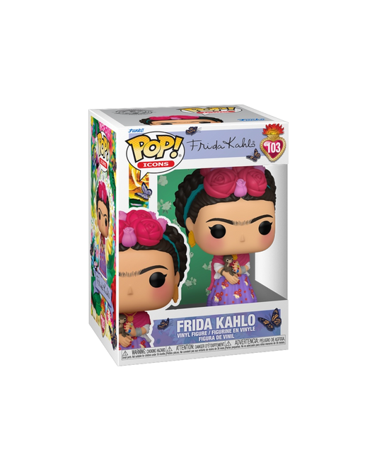 Funko Pop! 103 Frida Kahlo (Pre-Order)