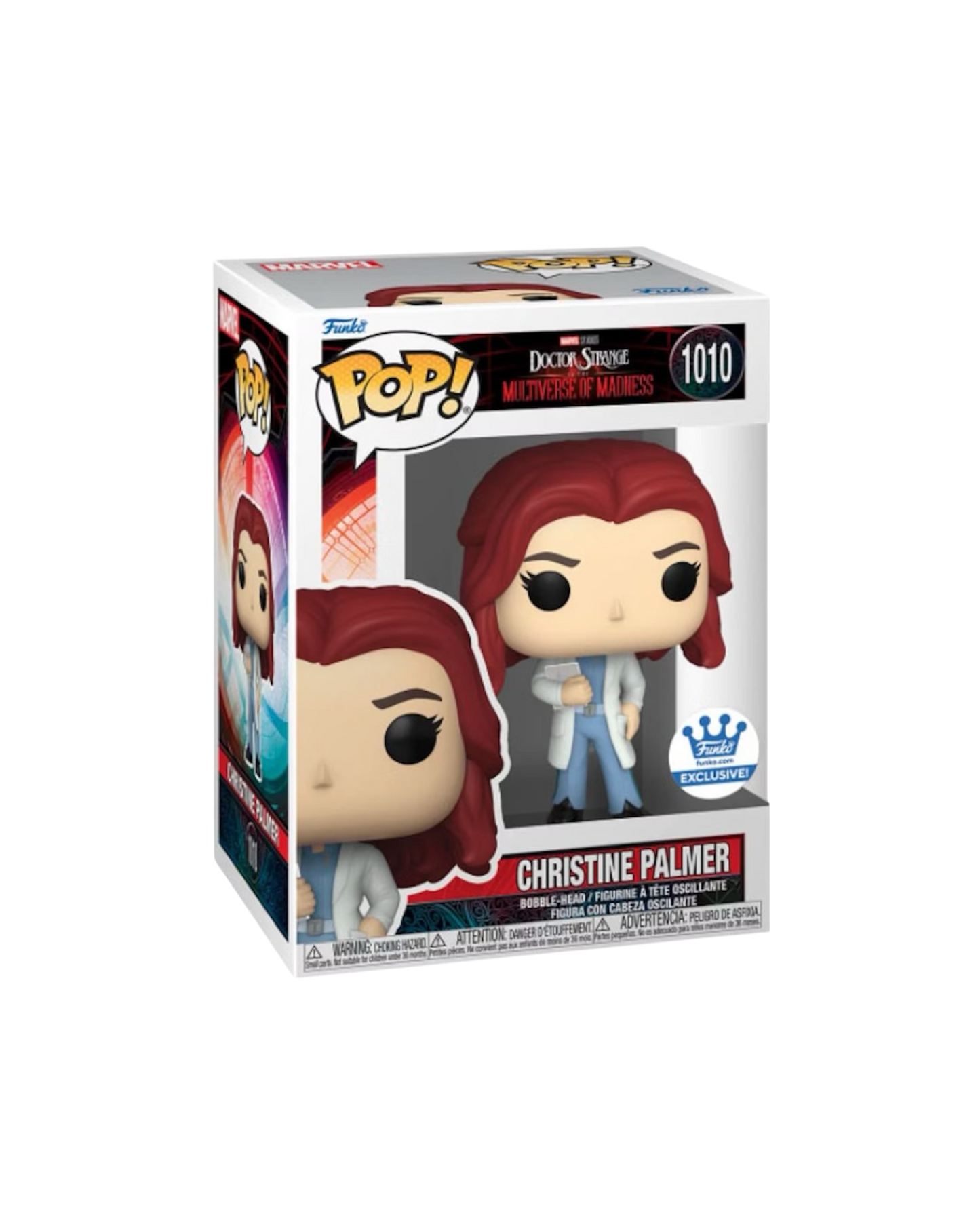 Funko Pop! 1010 Christine Palmer | Funko Exclusive