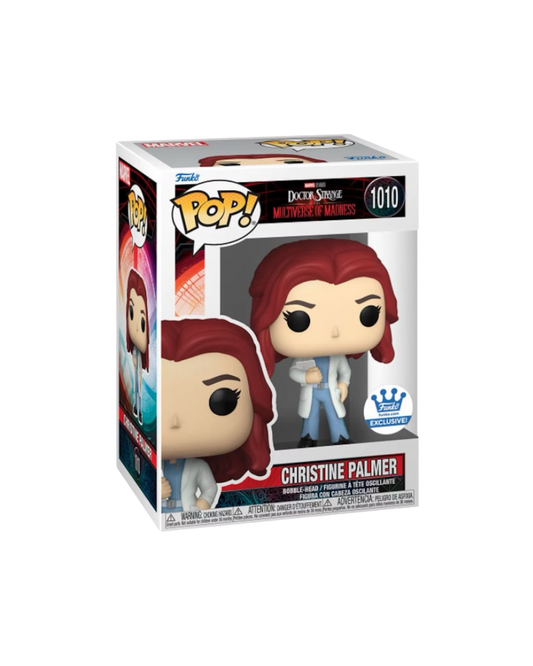 Funko Pop! 1010 Christine Palmer | Funko Exclusive