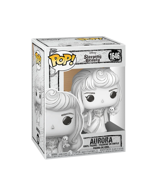 Funko Pop! 1646 Aurora | Sketched (Pre-Order)