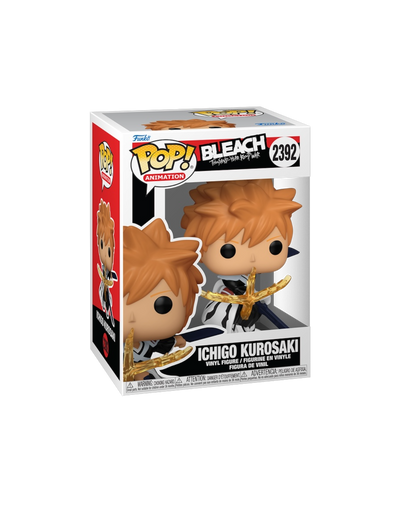 Funko Pop! 2392 Ichigo Kurosaki