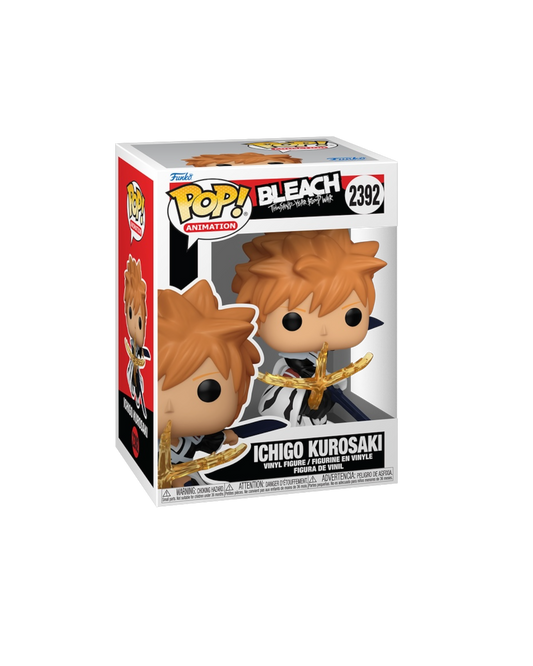 Funko Pop! 2392 Ichigo Kurosaki (Pre-Order)