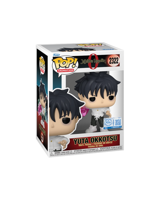 Funko Pop! 2322 Yuta Okkotsu | Special edition
