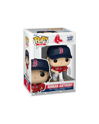 Funko Pop! 137 Roman Anthony (Pre-Order)