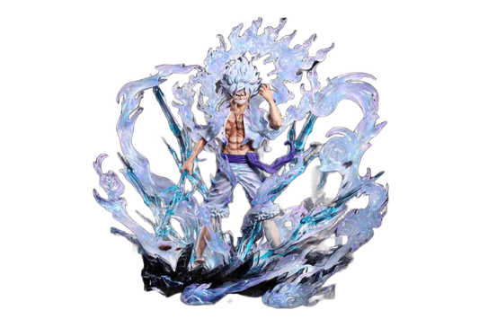 Statua One Piece Monkey D. Luffy Gear 5 |  TH Studio | Scala 1:6 (Pre-Order)