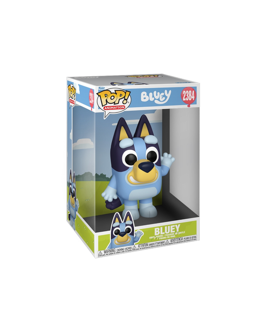 Funko Pop! Jumbo 2384 Bluey (Pre-Order)