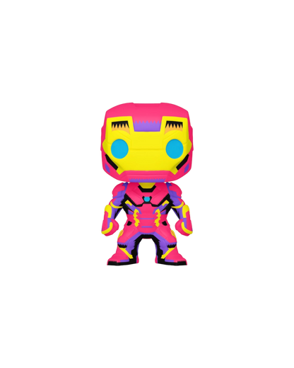 Funko Pop! 649 Iron Man | Funko Special