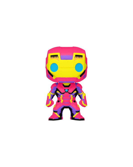 Funko Pop! 649 Iron Man | Funko Special