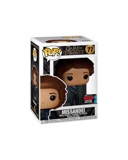 Funko Pop! 77 Missandei | Fall Convention 2019 | Lucca convention 2019