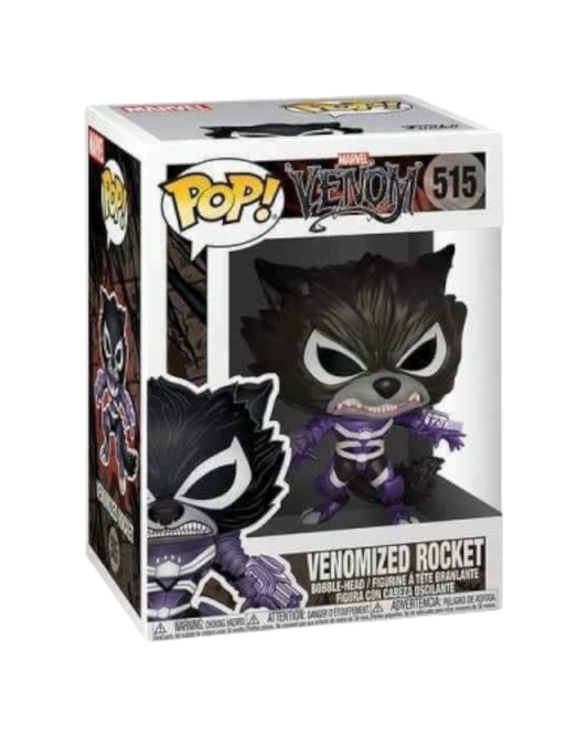 Funko Pop! 515 Venomized Rocket
