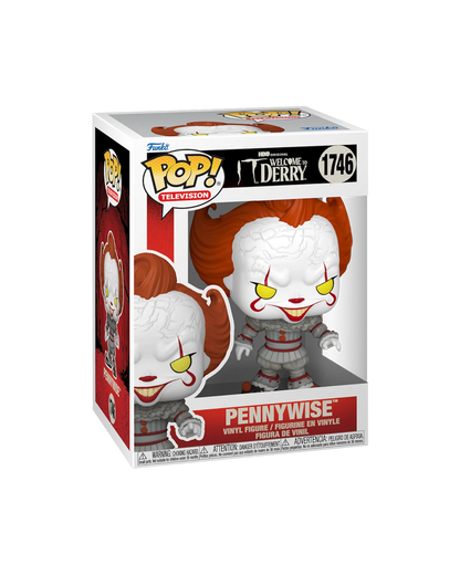 Funko Pop! 1746 Pennywise (Pre-Order)