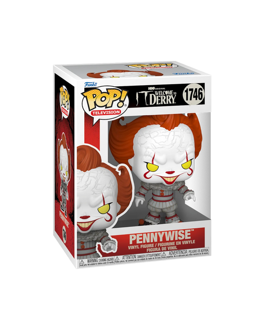 Funko Pop! 1746 Pennywise (Pre-Order)