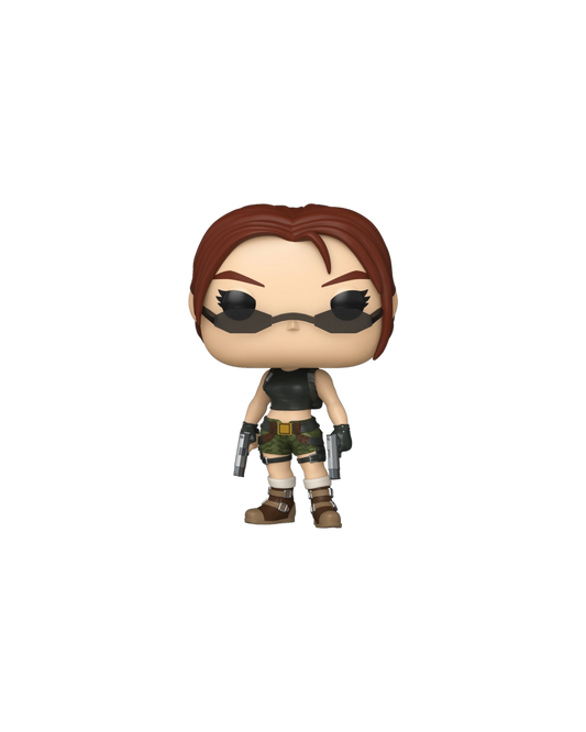 Funko Pop! 1194 Lara Croft (Angel of Darkness) (Pre-Order)