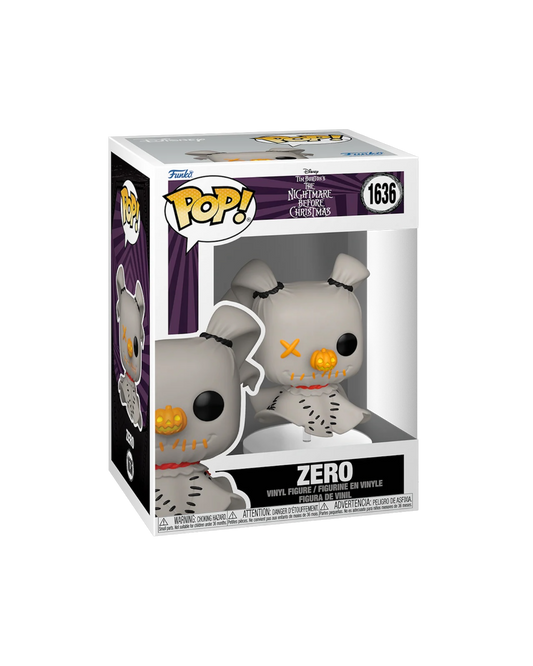 Funko Pop! 1636 Zero (Pre-Order)