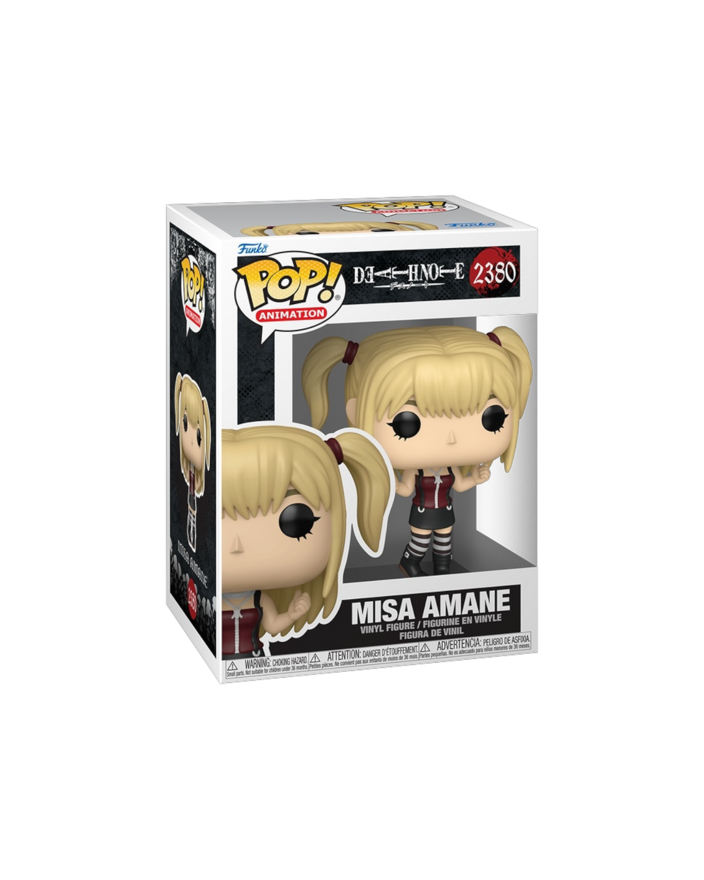 Funko Pop! 2380 Miss Amane (Pre-Order)