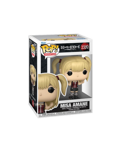 Funko Pop! 2380 Miss Amane (Pre-Order)