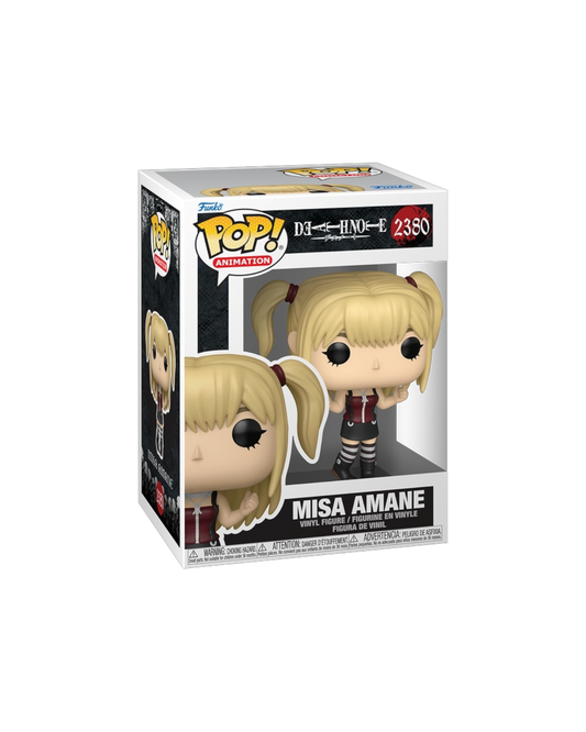 Funko Pop! 2380 Miss Amane (Pre-Order)