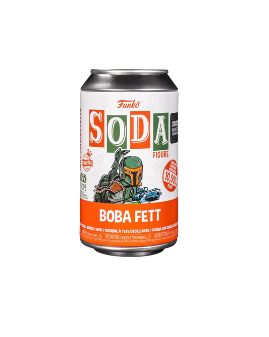 Funko Pop! Soda Boba Fett | Galactic Convention 2022