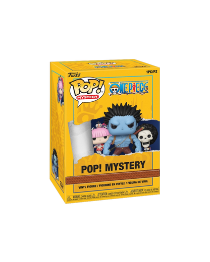 Funko Pop! Mystery One Piece (Pre-Order)