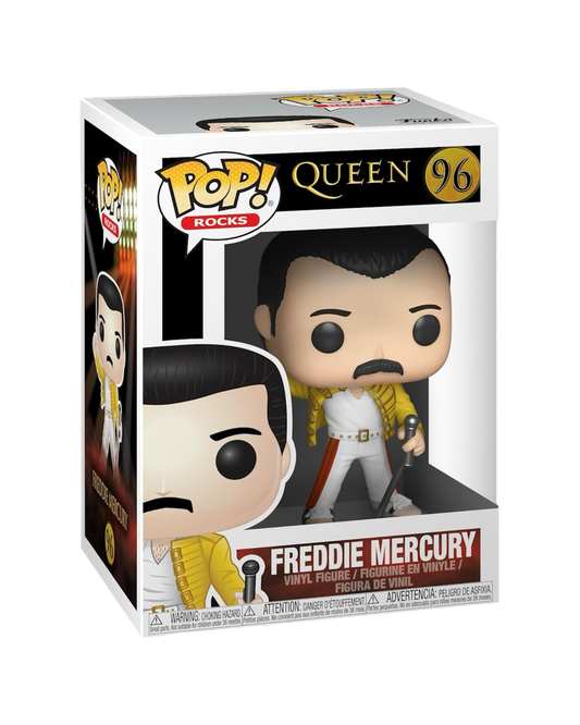 Funko Pop! 96 Freddie Mercury