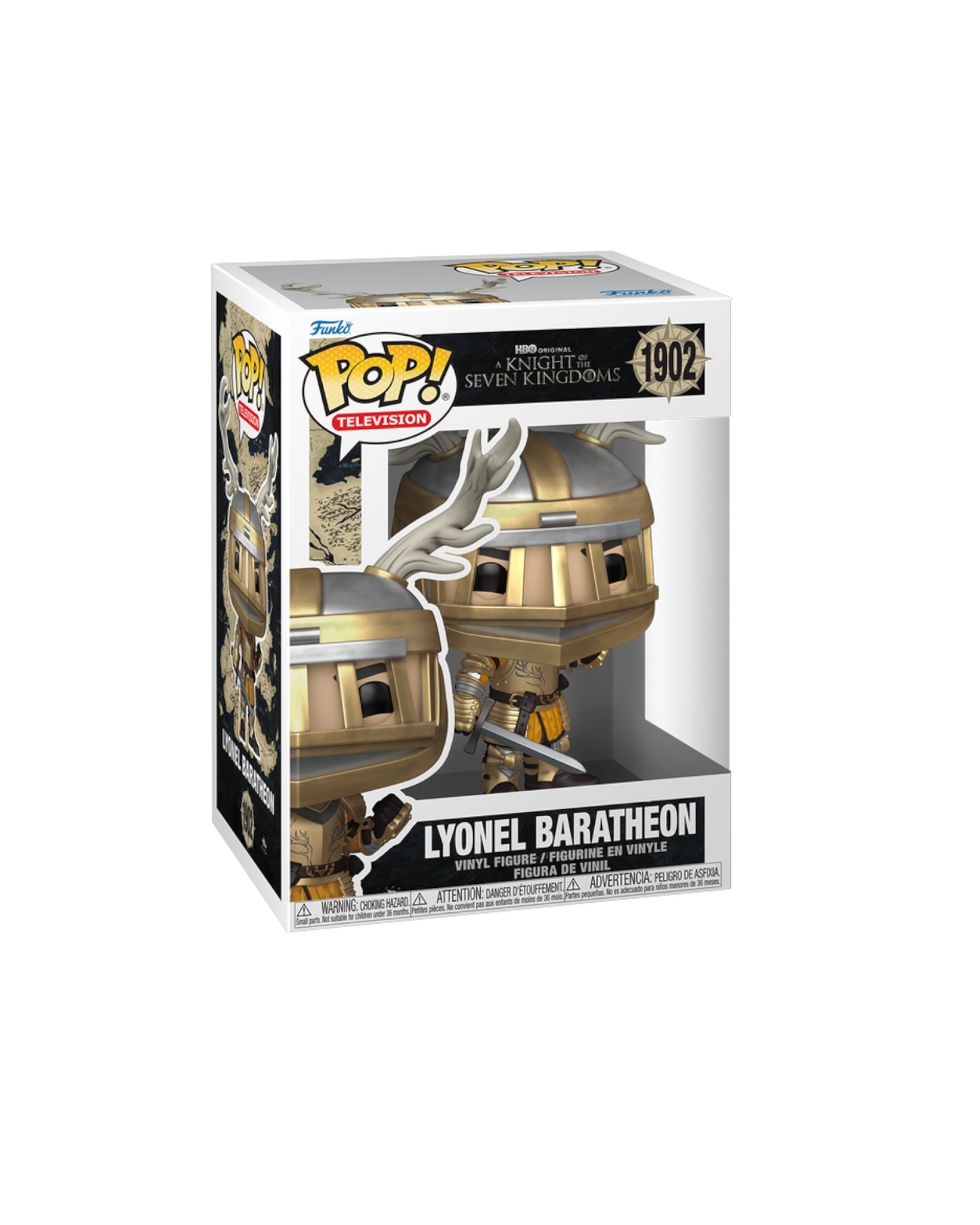 Funko Pop! 1902 Lyonel Baratheon (Pre-Order)