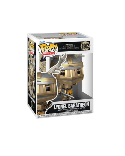 Funko Pop! 1902 Lyonel Baratheon (Pre-Order)