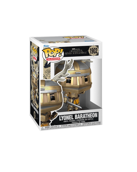 Funko Pop! 1902 Lyonel Baratheon (Pre-Order)