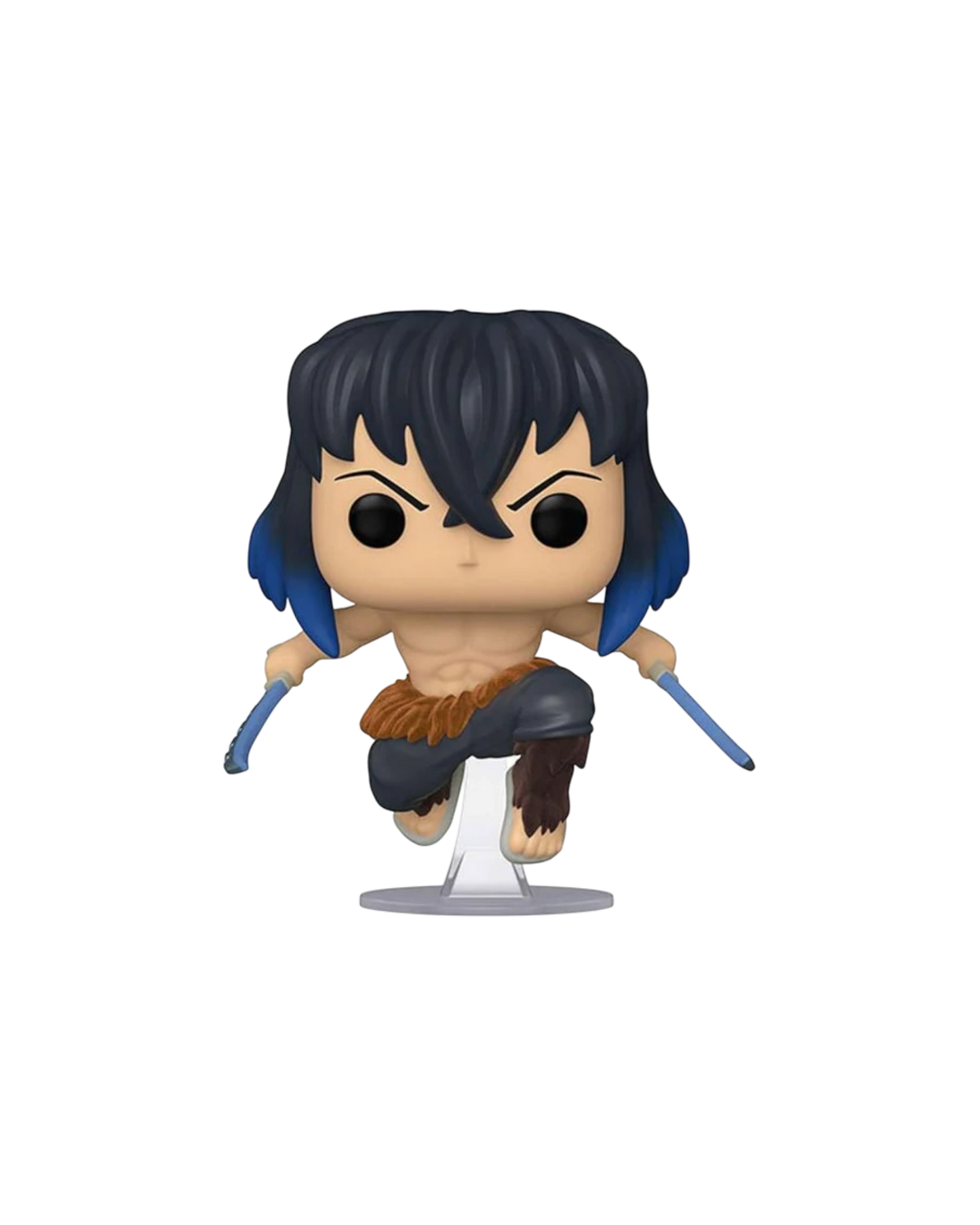 Funko Pop! 875 Inosuke Hashibira | Chase | Flocked | Special edition