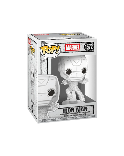 Funko Pop! 1572 Iron Man