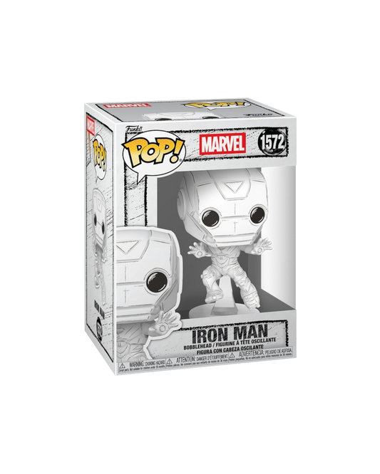 Funko Pop! 1572 Iron Man