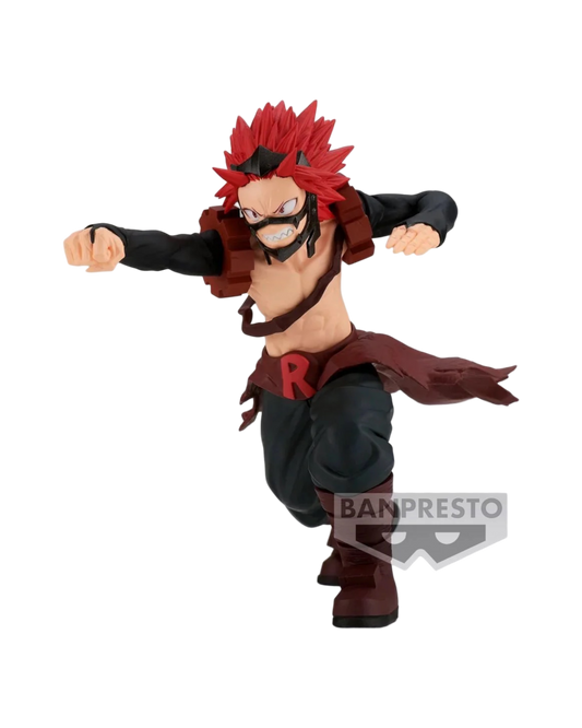 Figure Kirishima Red Riot | Bandai The Amazing Heroes V.35