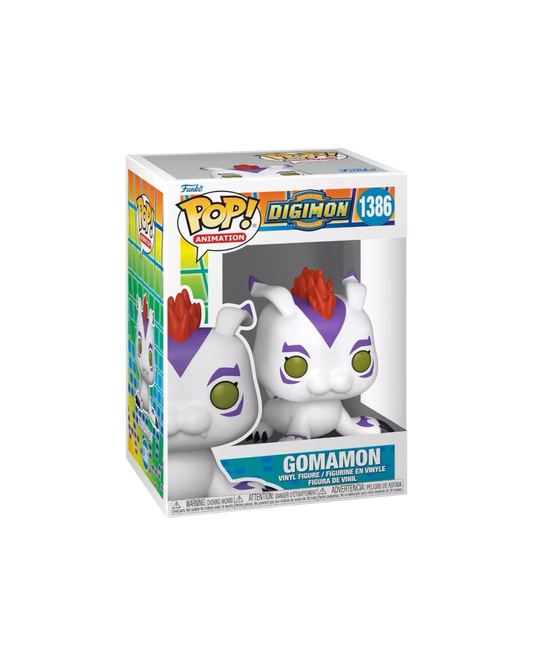 Funko Pop! 1386 Gomamon