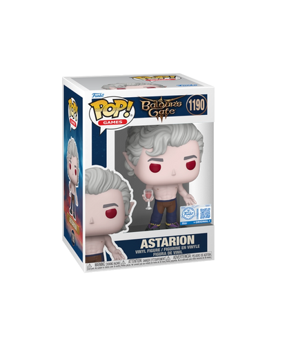 Funko Pop! 1190 Astarion | Special edition (Pre-Order)
