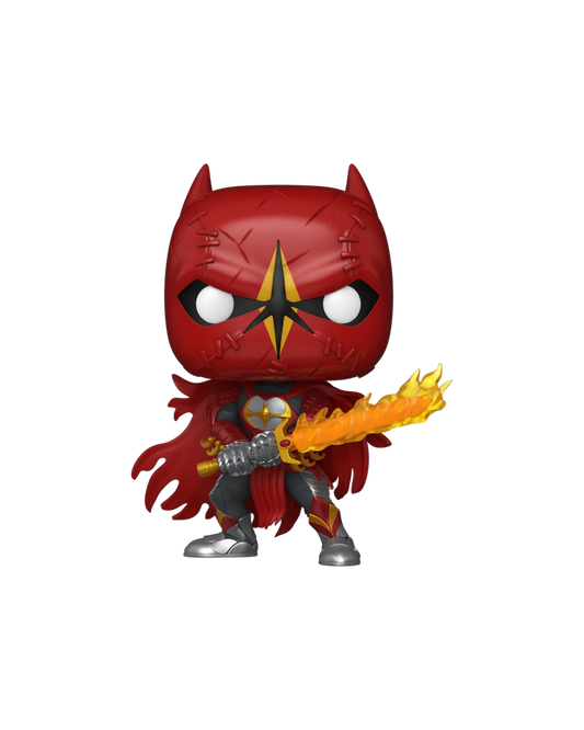Funko Pop! 580 Saint Batman (Pre-Order)