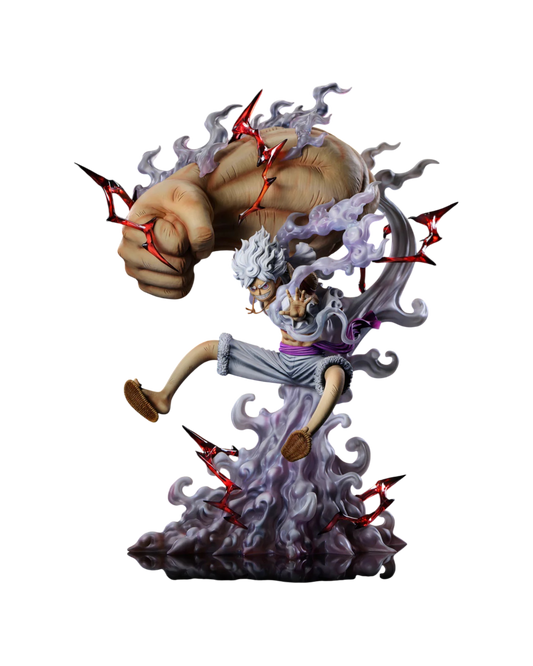 Statua Gear five Nika Luffy | Dream Studio | Resin Statue (Pre-Order)