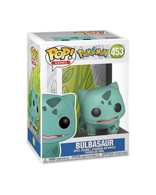 Funko Pop! 453 Bulbasaur