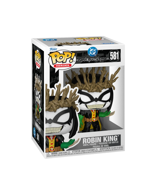 Funko Pop! 581 Robin King (Pre-Order)