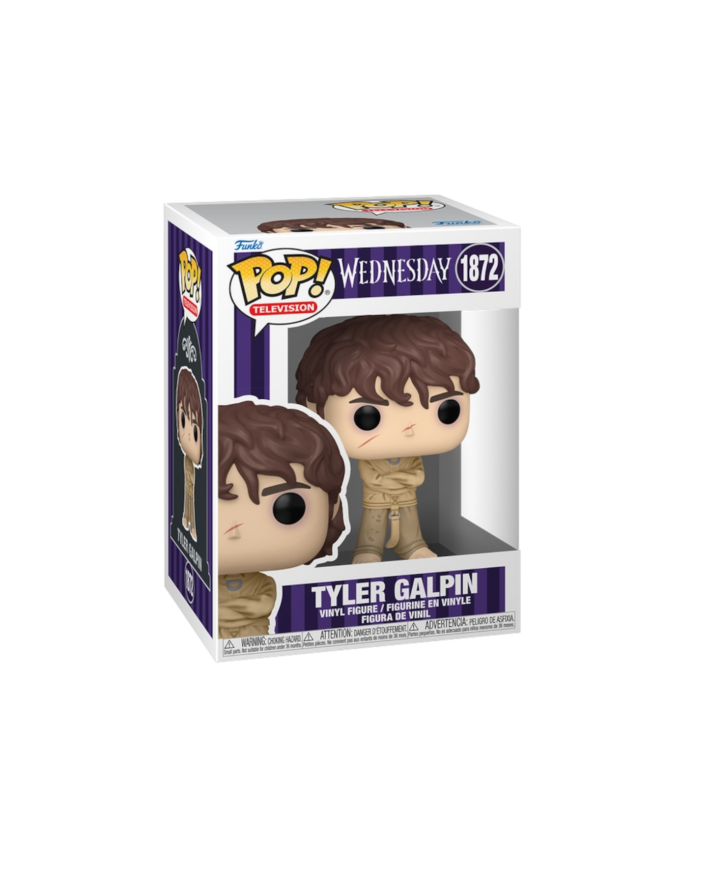 Funko Pop! 1872 Tyler Galpin (Pre-Order)