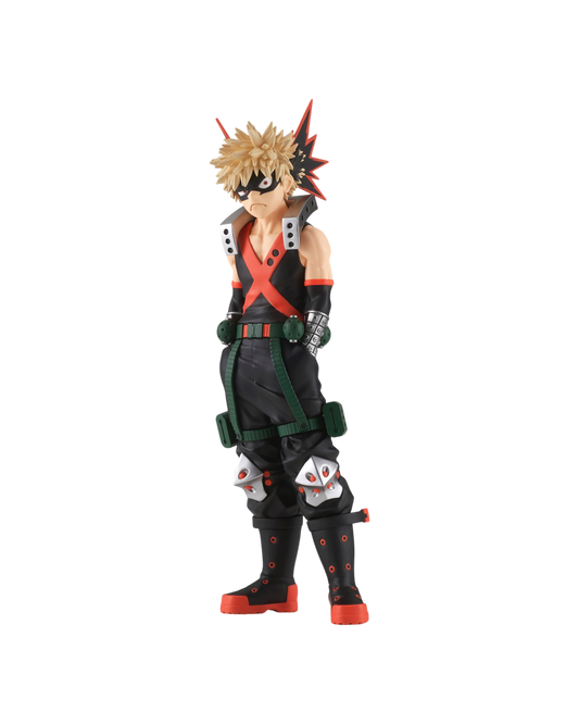Figure Bakugo | Bandai Age of Heroes