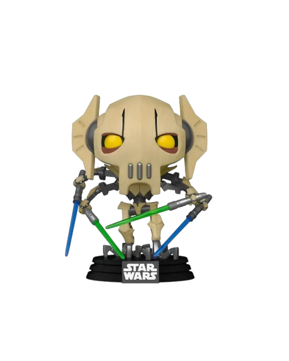 Funko Pop! 449 General Grievous | Special Edition