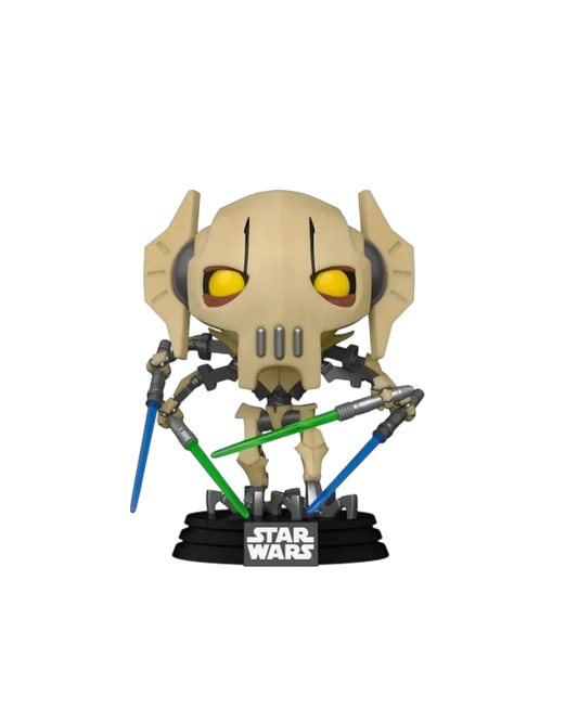 Funko Pop! 449 General Grievous | Special Edition