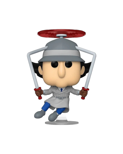 Funko Pop! 893 Inspector Gadget (flying)