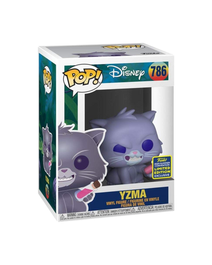 Funko Pop! 786 Yzma | Summer Convention 2020