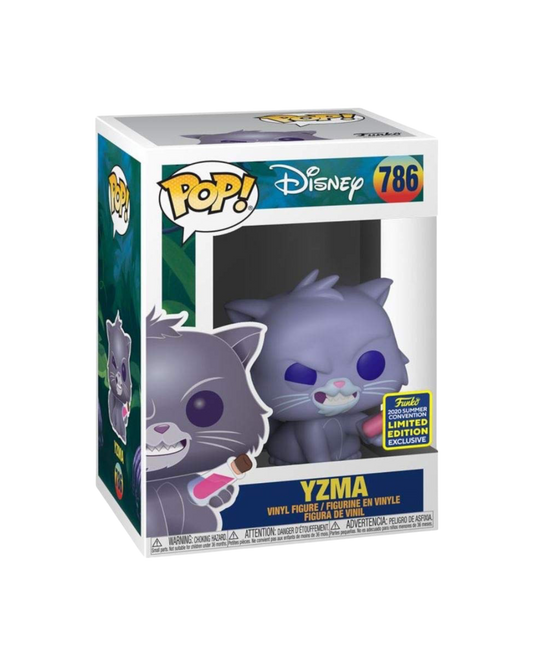 Funko Pop! 786 Yzma | Summer Convention 2020