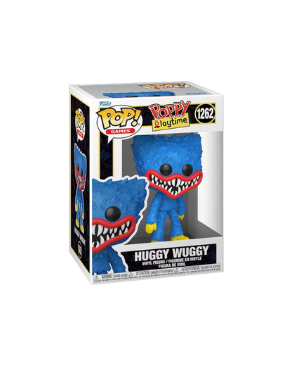 Funko Pop! 1262 Huggy Wuggy (Pre-Order)