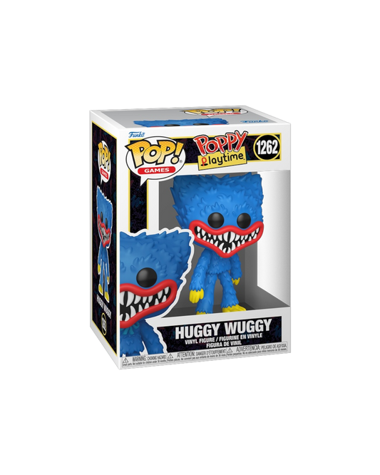 Funko Pop! 1262 Huggy Wuggy (Pre-Order)