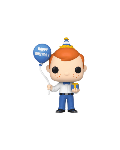 Funko Pop! 195 Birthday Freddy | Funko Exclusive
