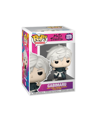 Funko Pop! 2278 Gabimaru