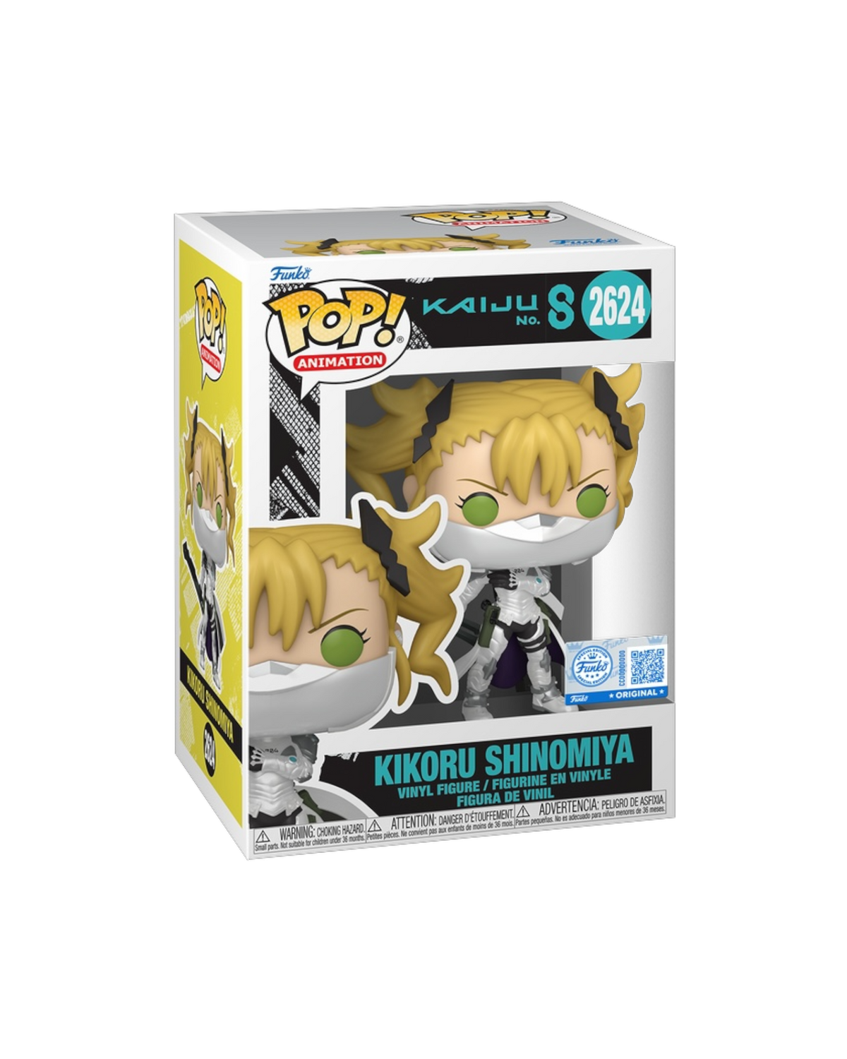 Funko Pop! 2624 Kikoru Shinomiya | Special edition (Pre-Order)